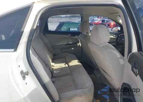 2008 Chevrolet Impala Ls z USA, uszkodzony, nr VIN 2G1WB58N689116590